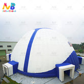NB-TE022 PVC tarpaulin inflatable warehouse giant inflatable tent for event or party